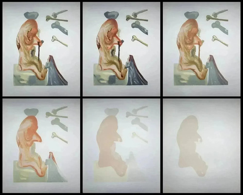 Salvador dali inferno 6 - dali:,