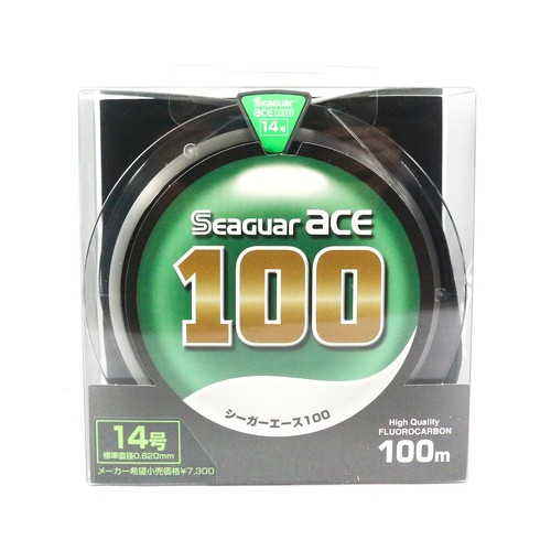 Seaguar fluorocarbon ace - seaguar,