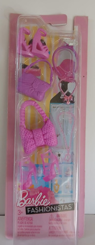 Barbie x0111 scarpe - barbie, ed