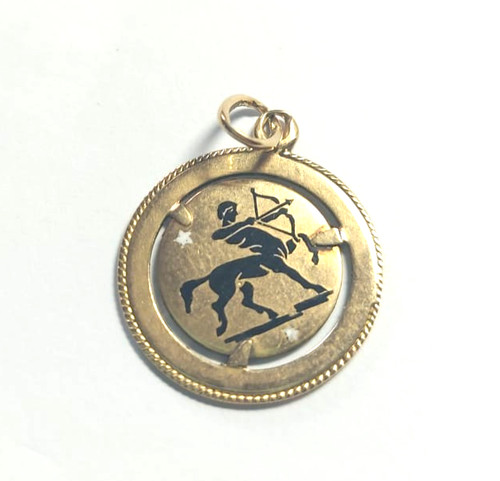 Ciondolo segno zodiacale