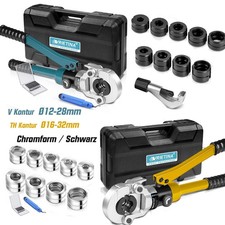 Pinza a pressare idraulica