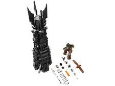 Lego signore degli anelli - signore,