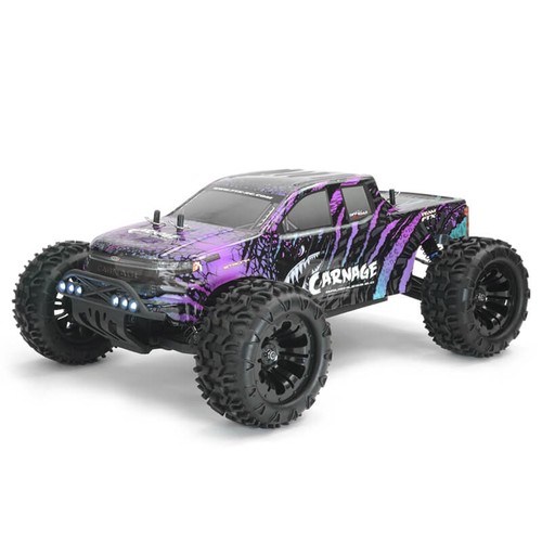 Ftx carnage brushless - ftx, v2.0
