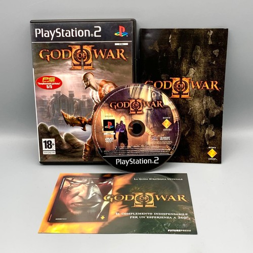 God war ps2 per - ii, 2
