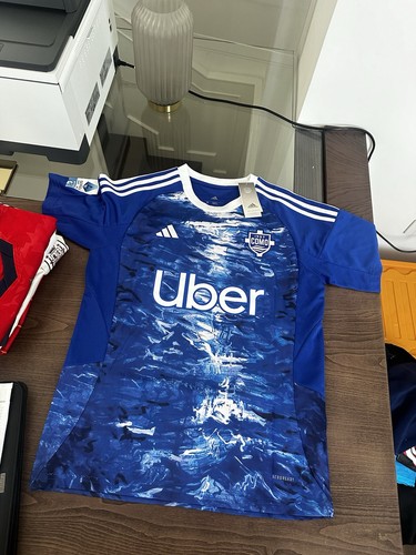 Maglia calcio como nico - calcio, paz