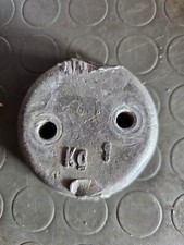 Zavorra peso 1kg in piombo a