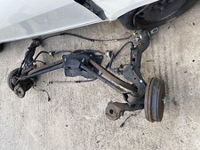 Ponte assale posteriore fiat Doblo' 1.3 mj anno dal 2011 al 2016