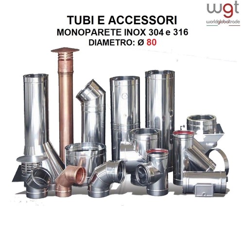 Tubi e accessori - tubi,