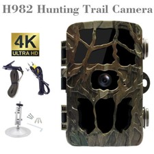 Telecamera H982 IR 4K HD