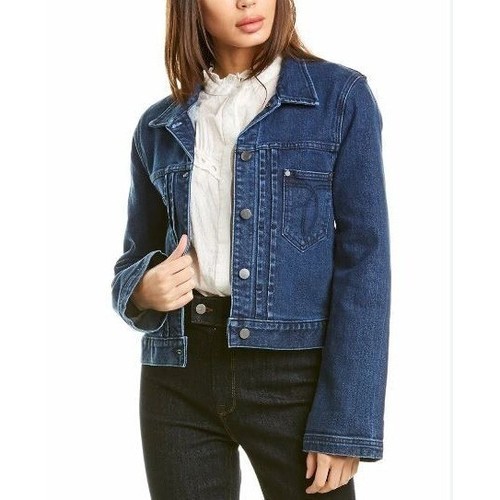 Giacca denim bldwn leon - denim,