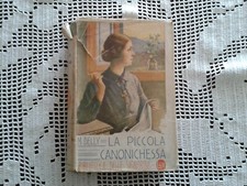 LA PICCOLA CANONICHESSA - M