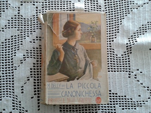 Piccola canonichessa m - la,
