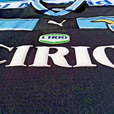 maglia shirt Lazio Inter Cirio 1998 99 Inzaghi ultras curva nord Irriducibili