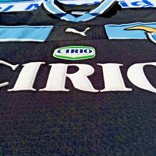 Maglia shirt lazio - inter, cirio