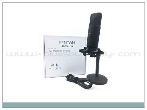Renton st300 microfono - renton,