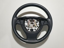 BMW SERIE 5 F10 F11 2011-17 VOLANTE IN PELLE 9165688 ORIGINALE 