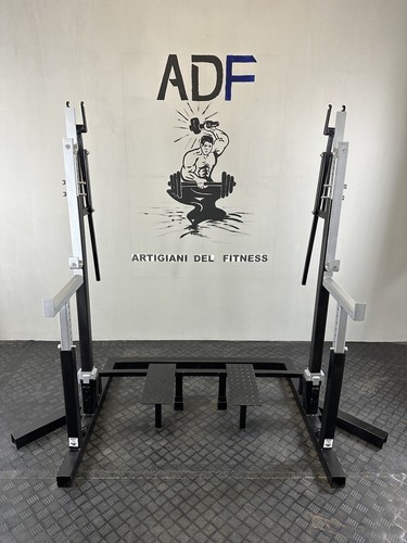 Half rack powerlifting - rack,