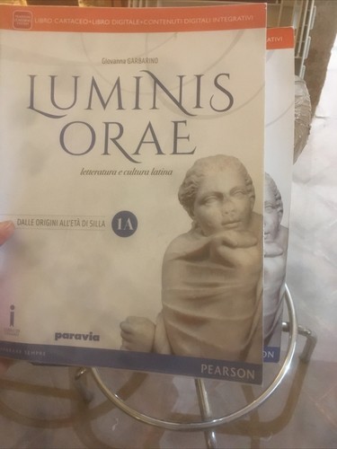 Luminis orae letteratura e - luminis, orae: