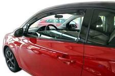 Deflettori aria per opel - deflettori,