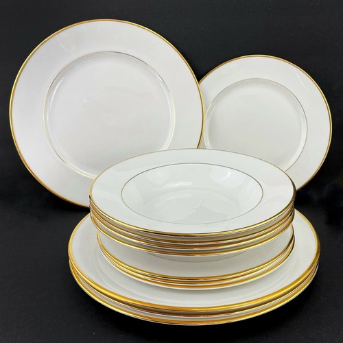Set piatti argentieri towle - piatti,