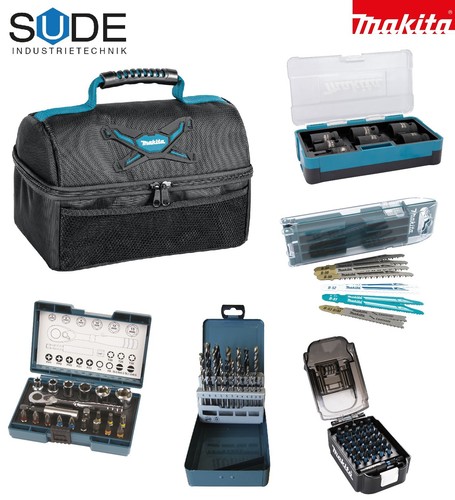 Makita set accessori tlg - set,