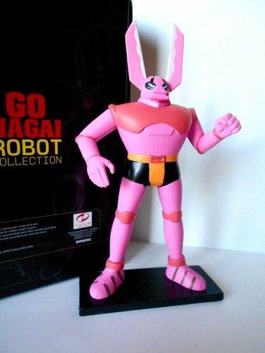 Nagai robot collection - go,