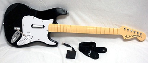 Parafango chitarra wireless