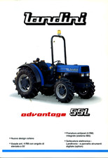  * LANDINI " TRATTRICE MOD