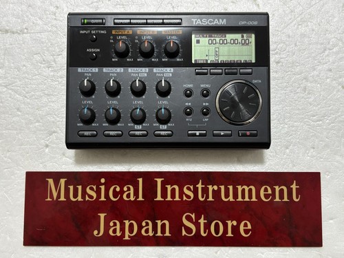 Tascam 006 registratore - tascam,