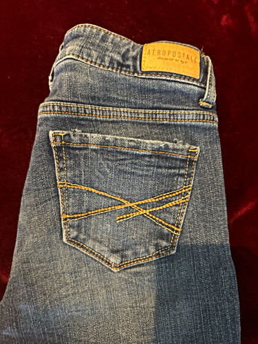 Jeans donna aéropostale - donna,