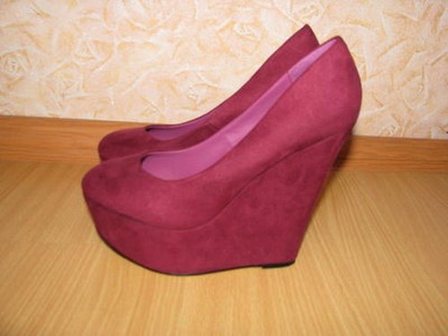 Tacchi donna carvela bordeaux - donna,