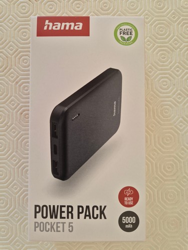 Hama power pack - hama, pocket