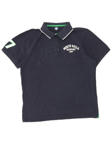 Polo uomo north - uomo, grafica