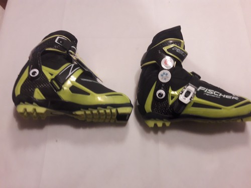 Scarponi sci fondo - sci,