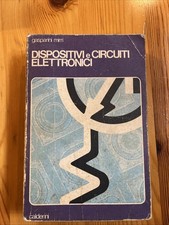 G. MIRRI DISPOSITIVI E CIRCUITI ELETTRONICI VOL.  1 CALDERINI