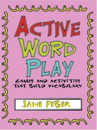 Active word play games and - games,