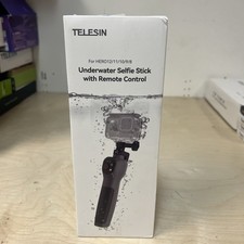 Asta Selfie Stick Subacquea con Telecomando Impermeabile,Impermeabile 33,45"...