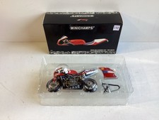 Minichamps modello 1:12 Ducati 998R SBK 2002 Troy Bayliss scatola originale nuova!