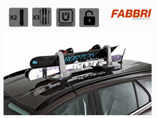 PORTASCI E SNOWBOARD