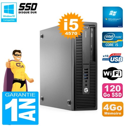 Elitedesk 800 g1 sff - hp,