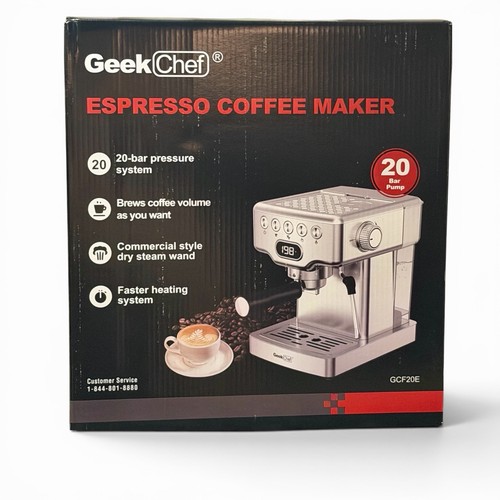 Geek chef bar macchina da - geek,