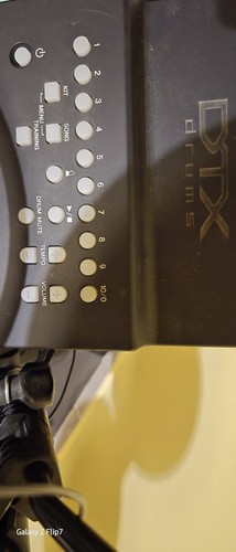 Batteria elettronica usata - batteria,
