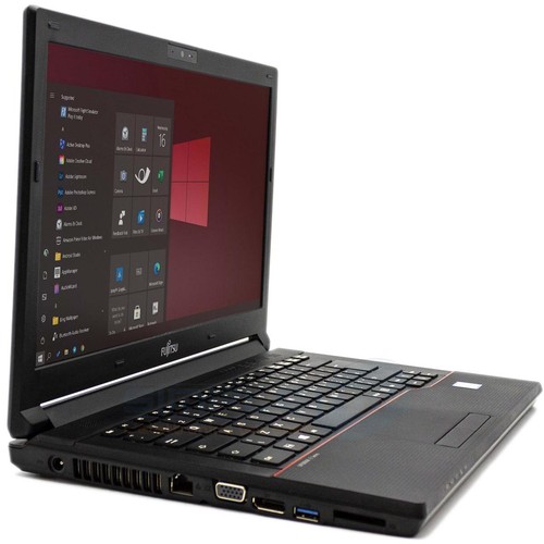 Fujitsu e546 win10 16gb - fujitsu,