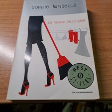 LA REGINA DELLA CASA SOPHIE KINSELLA OSCAR MONDADORI BEST SELLER 2011