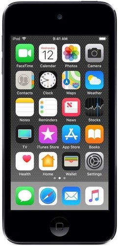 Apple ipod touch - ipod, 6a