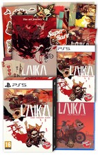 Laika: Aged Through Blood - Edizione Deluxe - Giochi Super Rari - Nuovi - 10 di 500