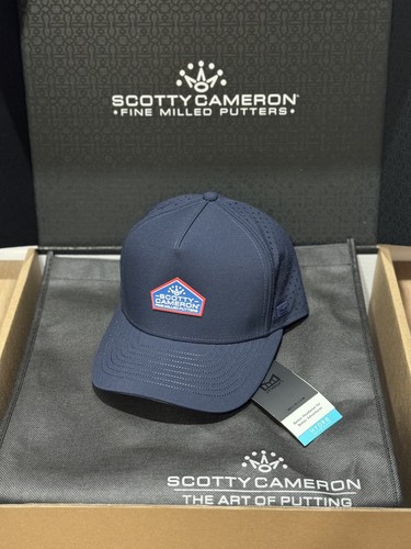 Scotty cameron melin gallery - cameron, x