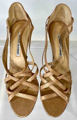 Manolo blahnik crew - blahnik,