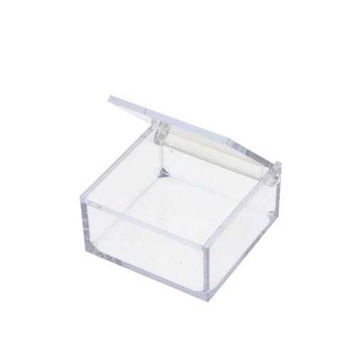 Scatola plexiglass - 25, pz