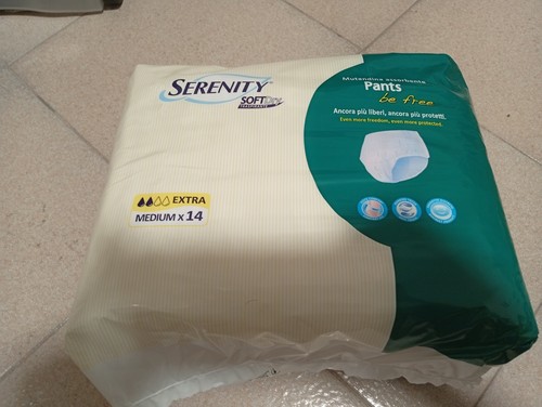 Pannoloni serenity soft - ,